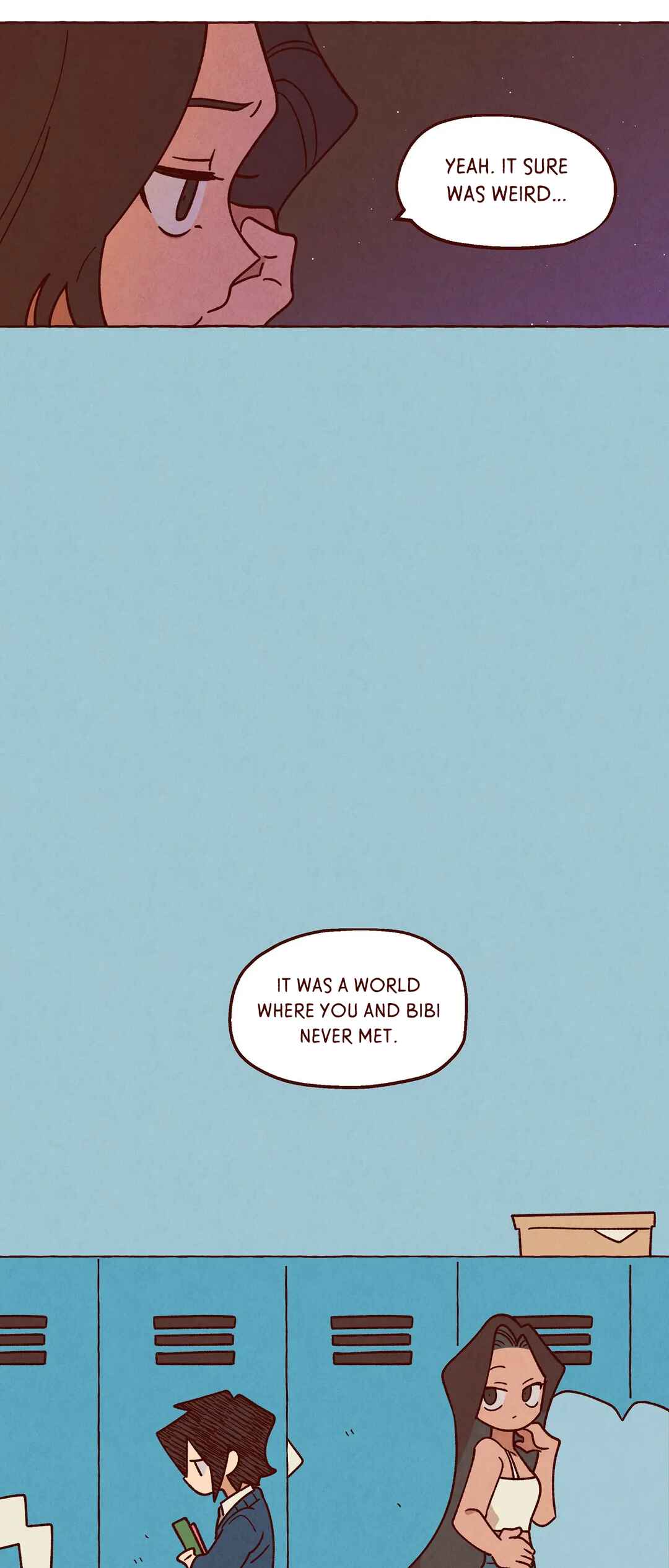 Na neun Amy reul Saranghae Chapter 46.12 - Page 22