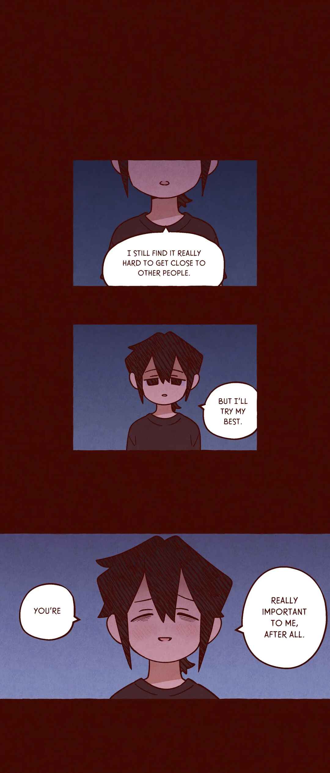 Na neun Amy reul Saranghae Chapter 46.12 - Page 33
