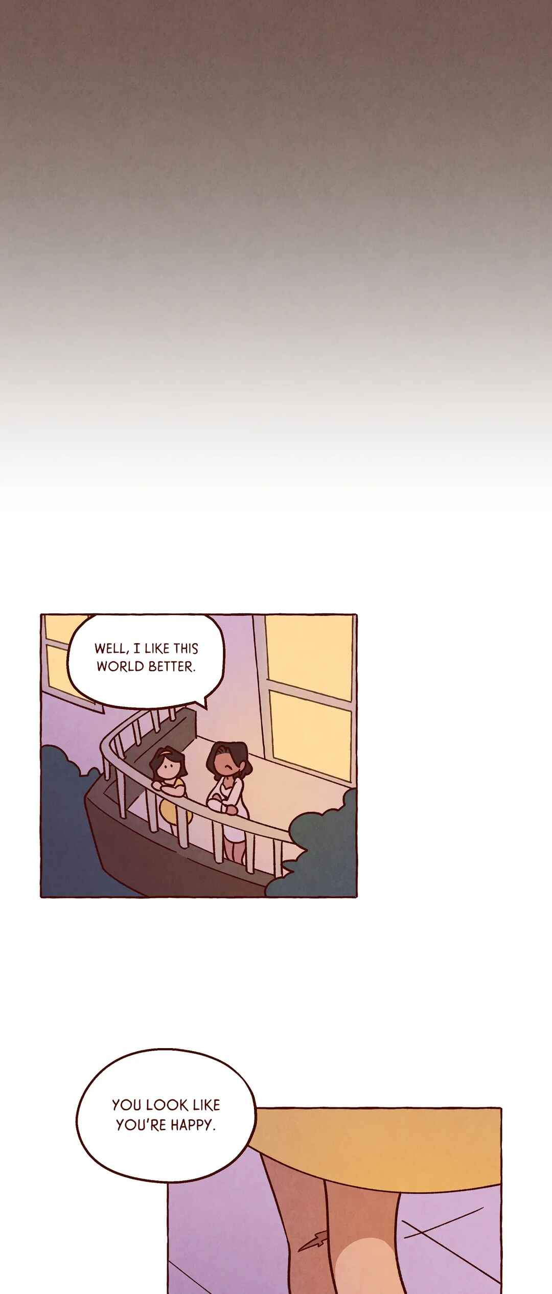 Na neun Amy reul Saranghae Chapter 46.12 - Page 35