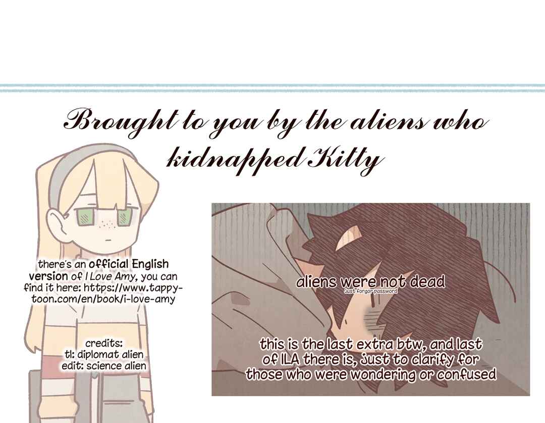 Na neun Amy reul Saranghae Chapter 46.12 - Page 47