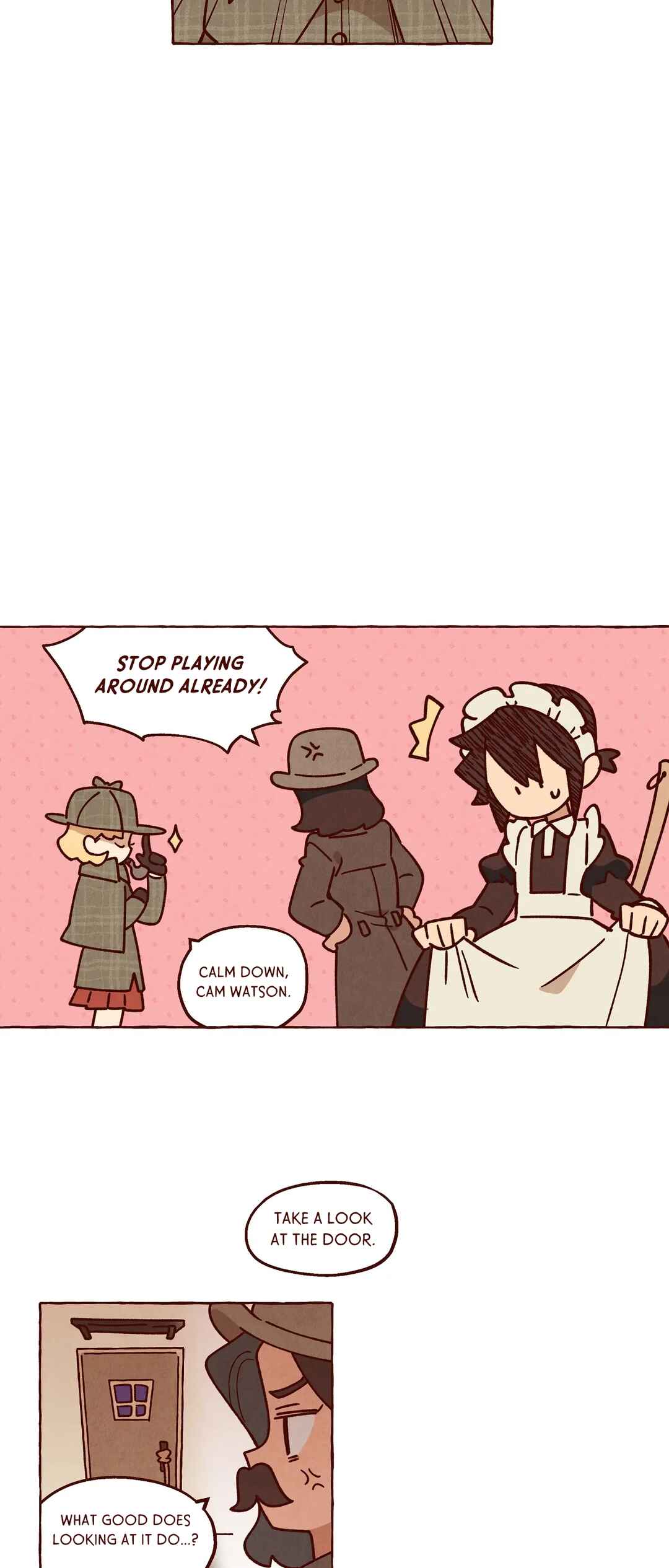 Na neun Amy reul Saranghae Chapter 46.12 - Page 6