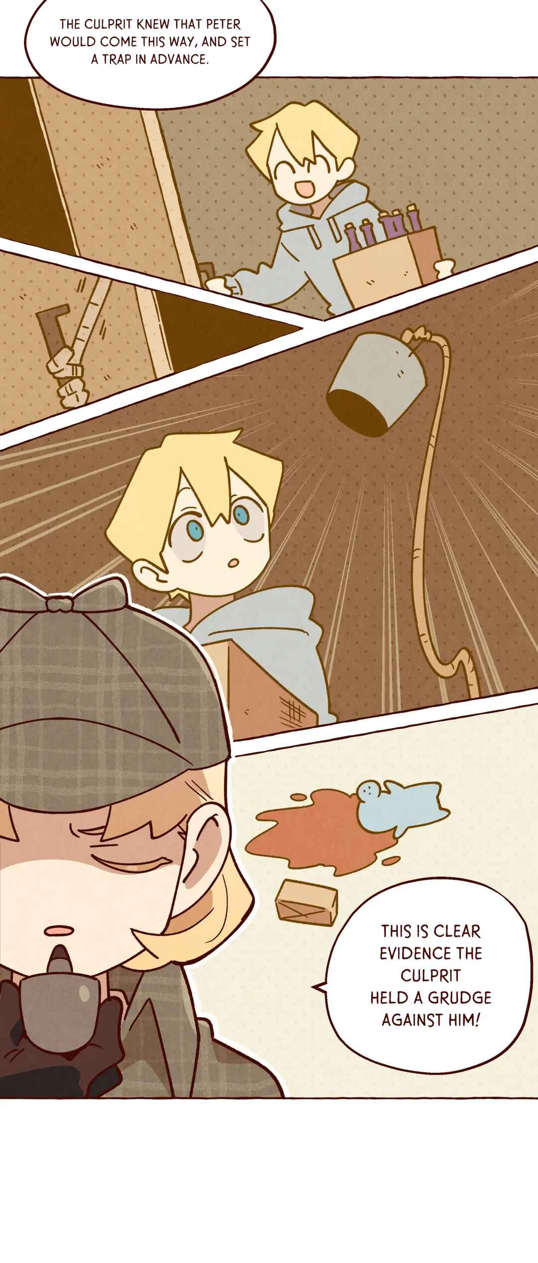 Na neun Amy reul Saranghae Chapter 46.12 - Page 8