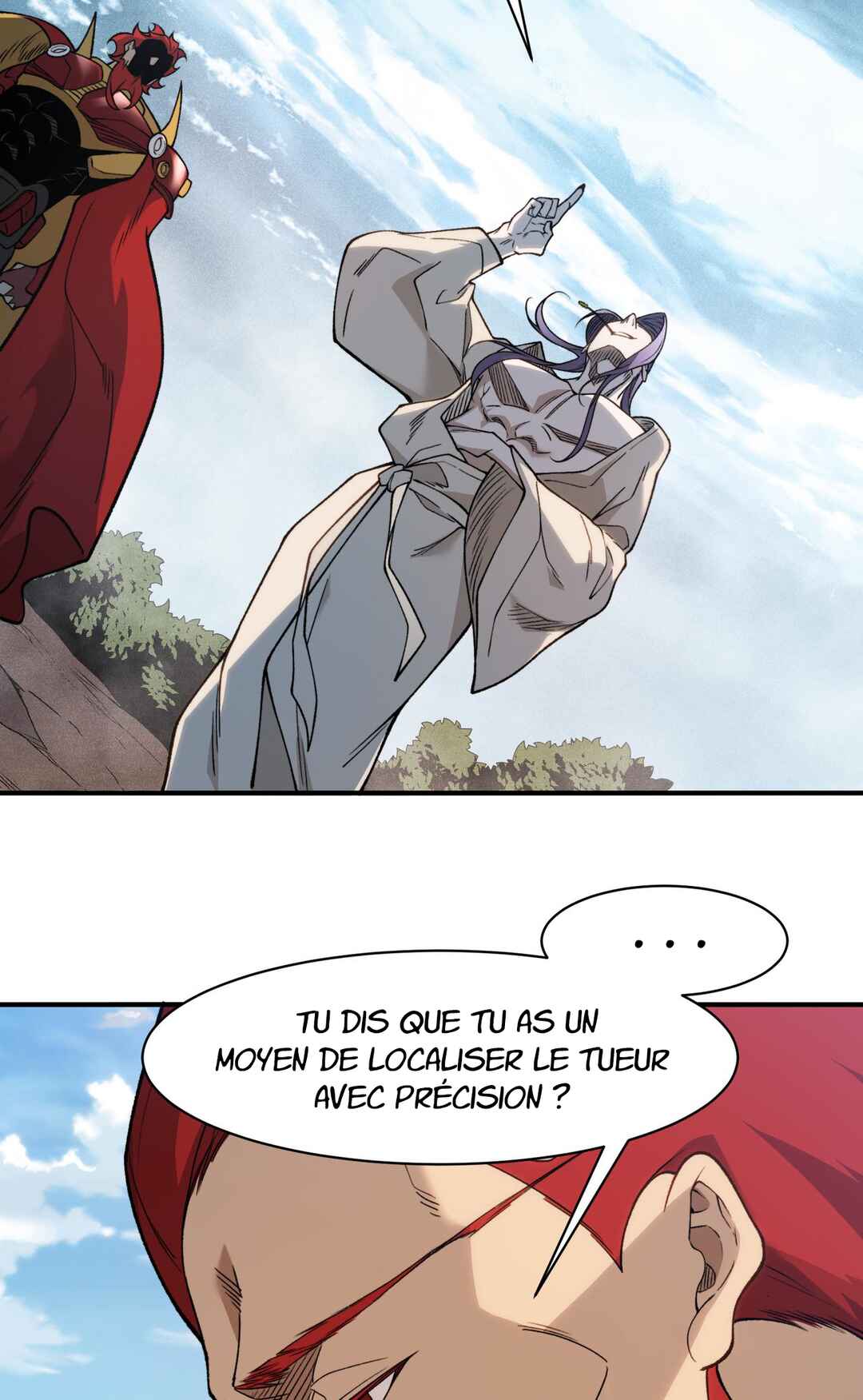 Wo, Jinhua, Emo Chapter 111 - Page 14