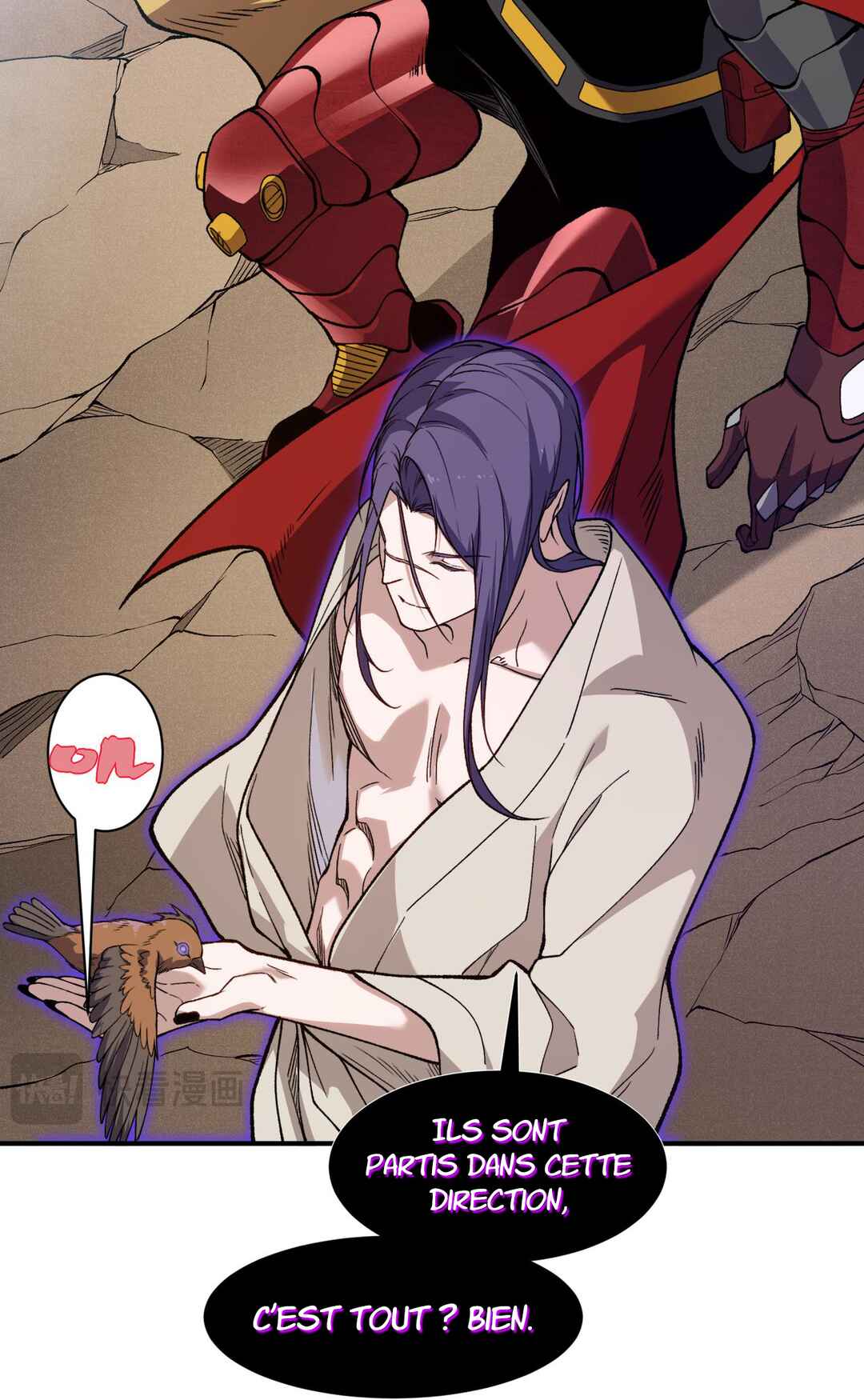 Wo, Jinhua, Emo Chapter 111 - Page 22