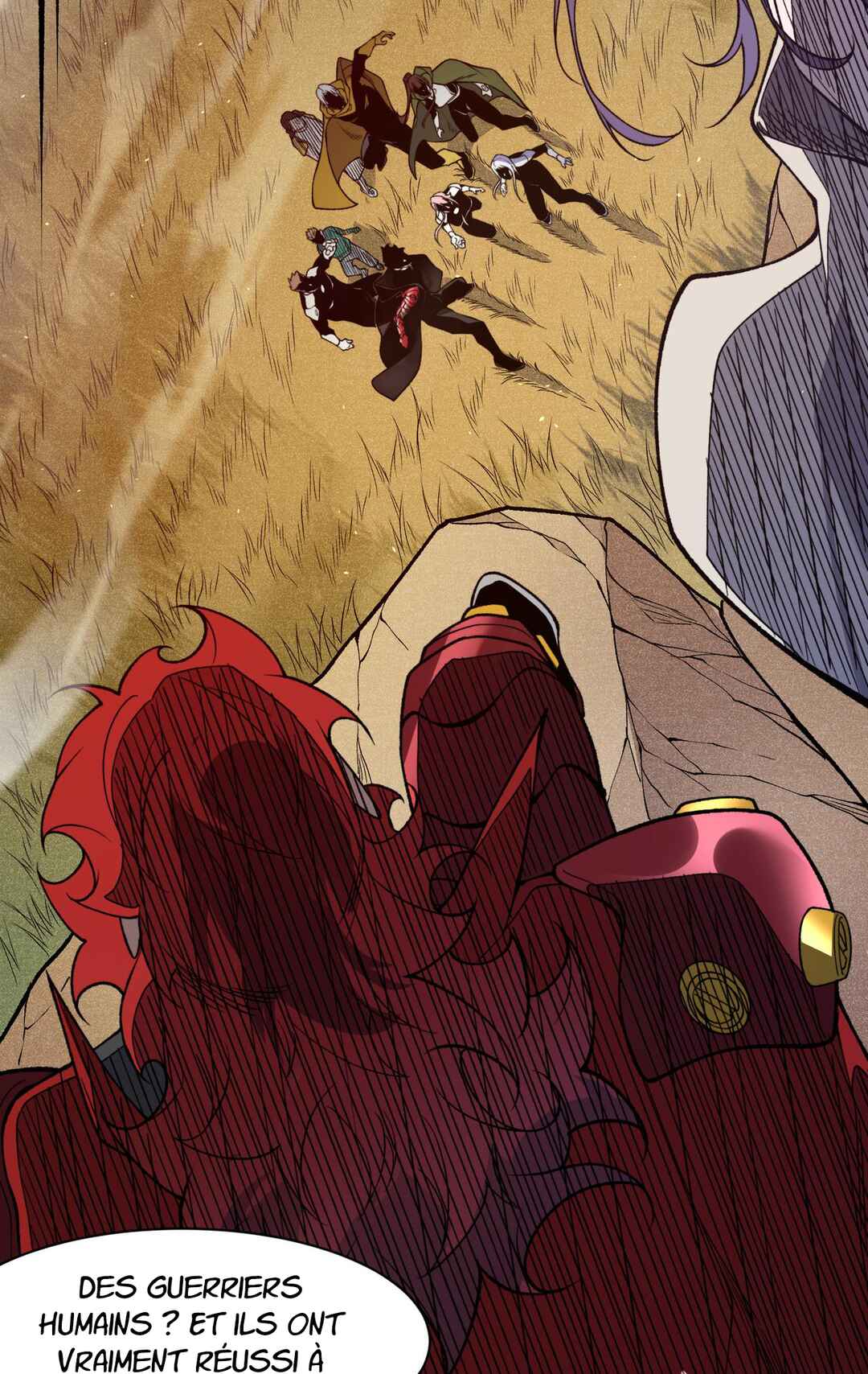 Wo, Jinhua, Emo Chapter 111 - Page 25