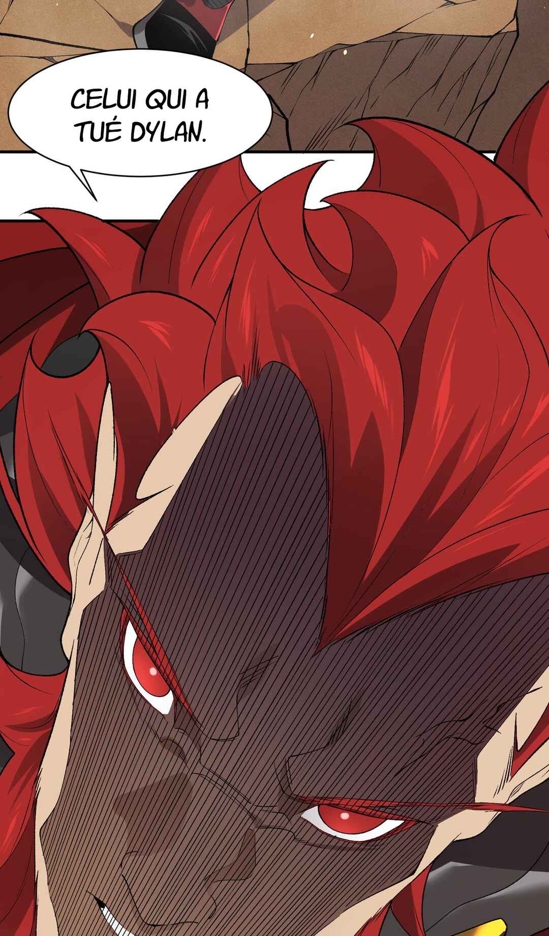 Wo, Jinhua, Emo Chapter 111 - Page 3