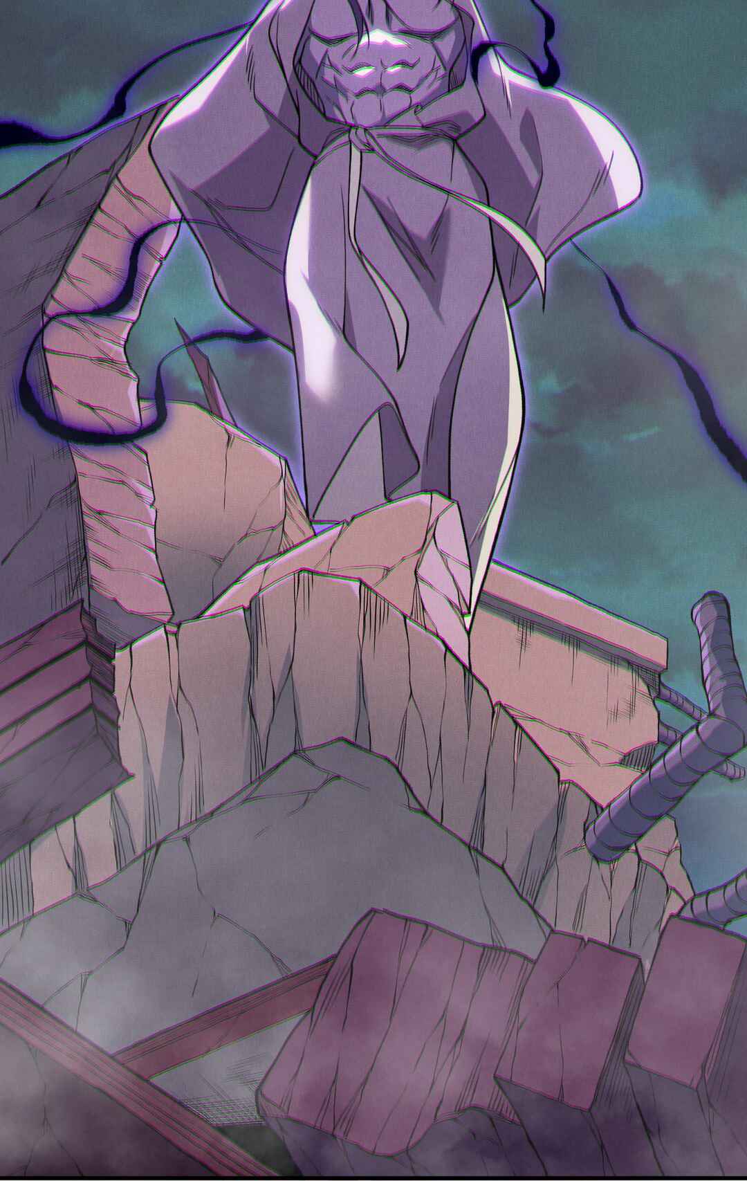 Wo, Jinhua, Emo Chapter 111 - Page 34