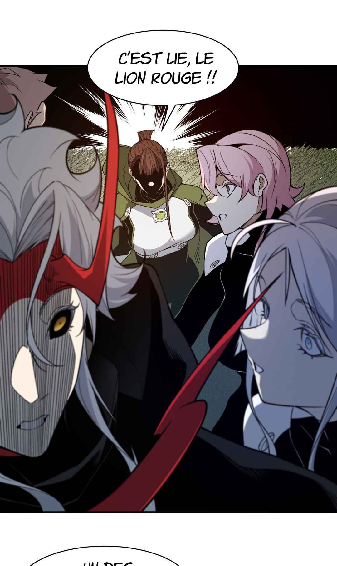 Wo, Jinhua, Emo Chapter 111 - Page 53