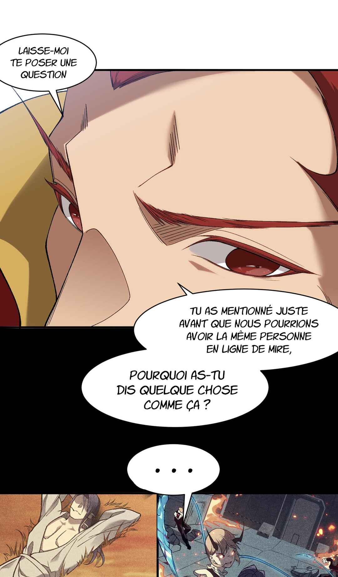 Wo, Jinhua, Emo Chapter 111 - Page 8