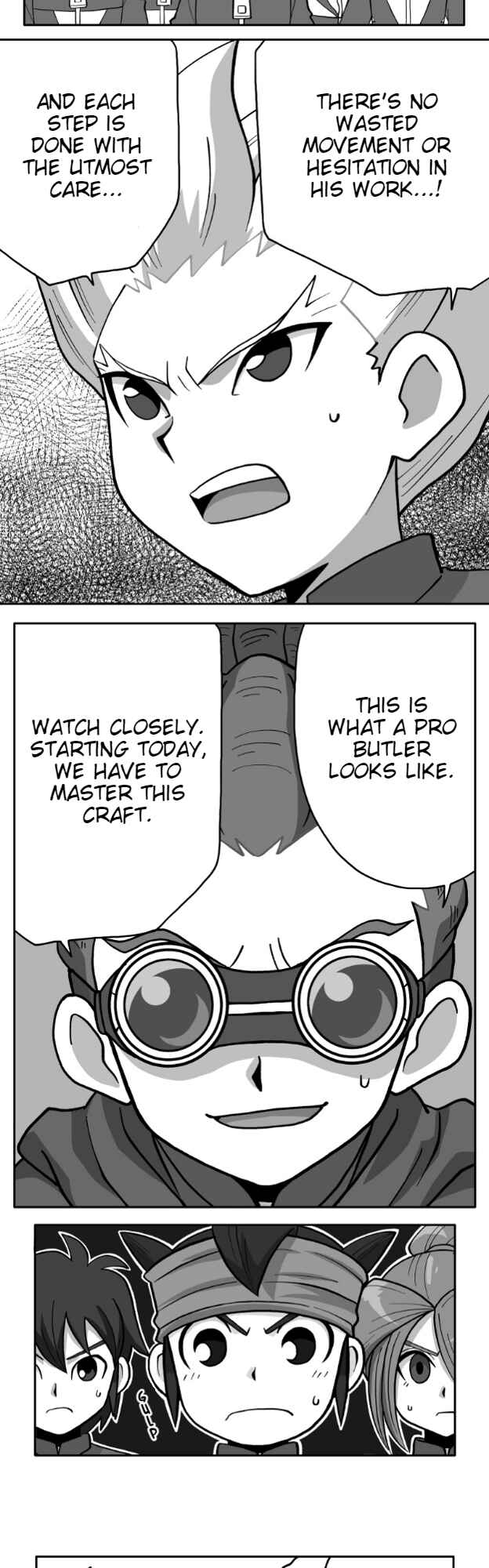 HonoSuto!: Gouenji no Hitorigoto Chapter 55 - Page 11
