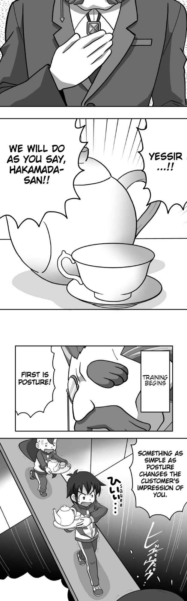 HonoSuto!: Gouenji no Hitorigoto Chapter 55 - Page 13