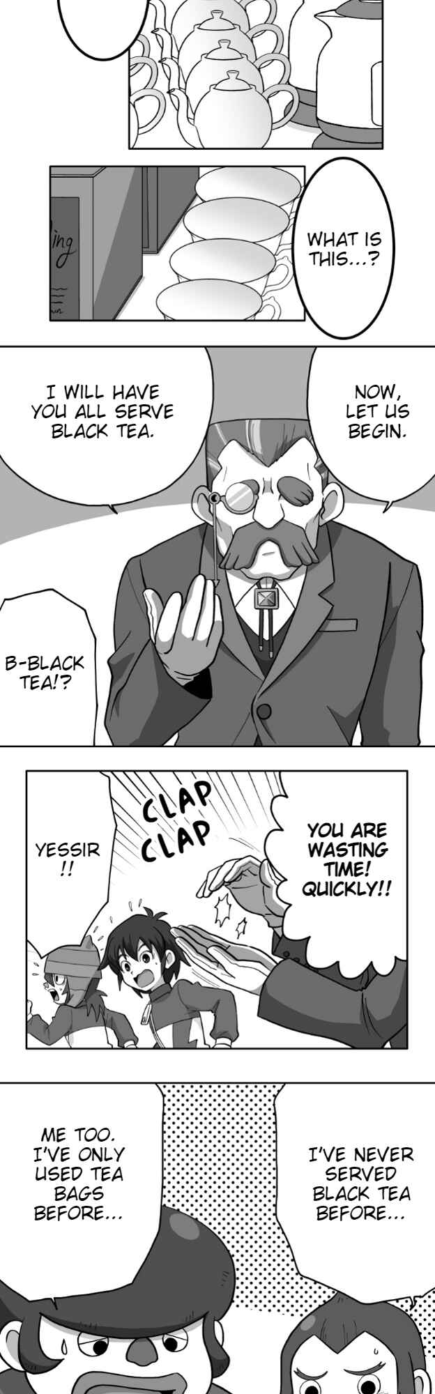 HonoSuto!: Gouenji no Hitorigoto Chapter 55 - Page 3