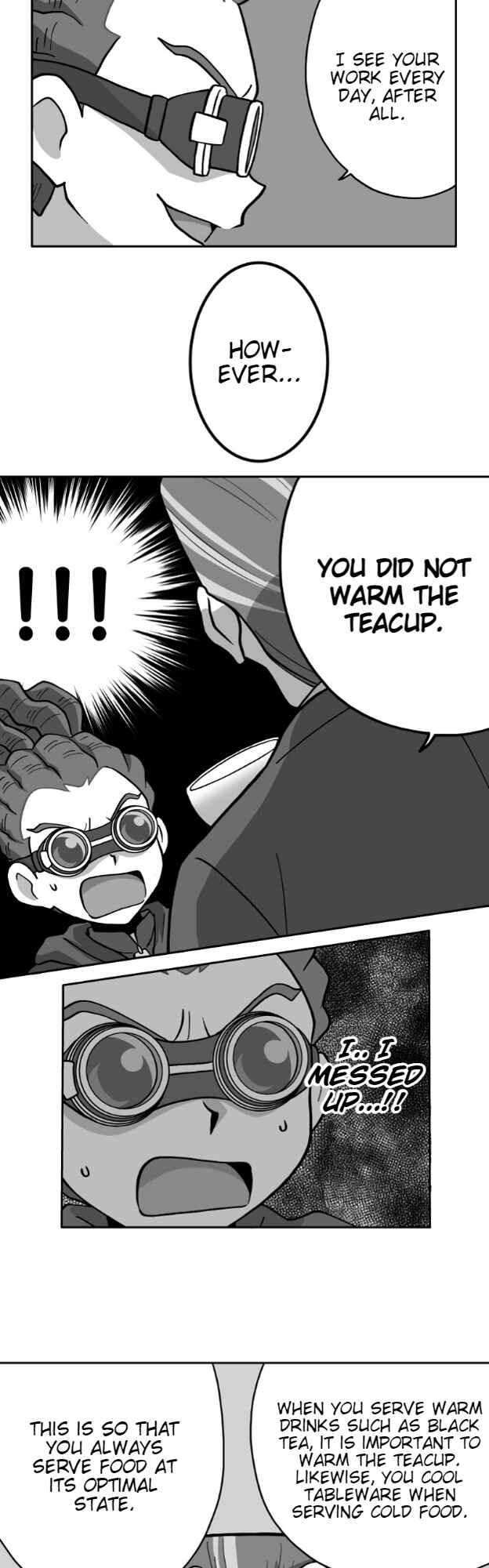 HonoSuto!: Gouenji no Hitorigoto Chapter 55 - Page 8