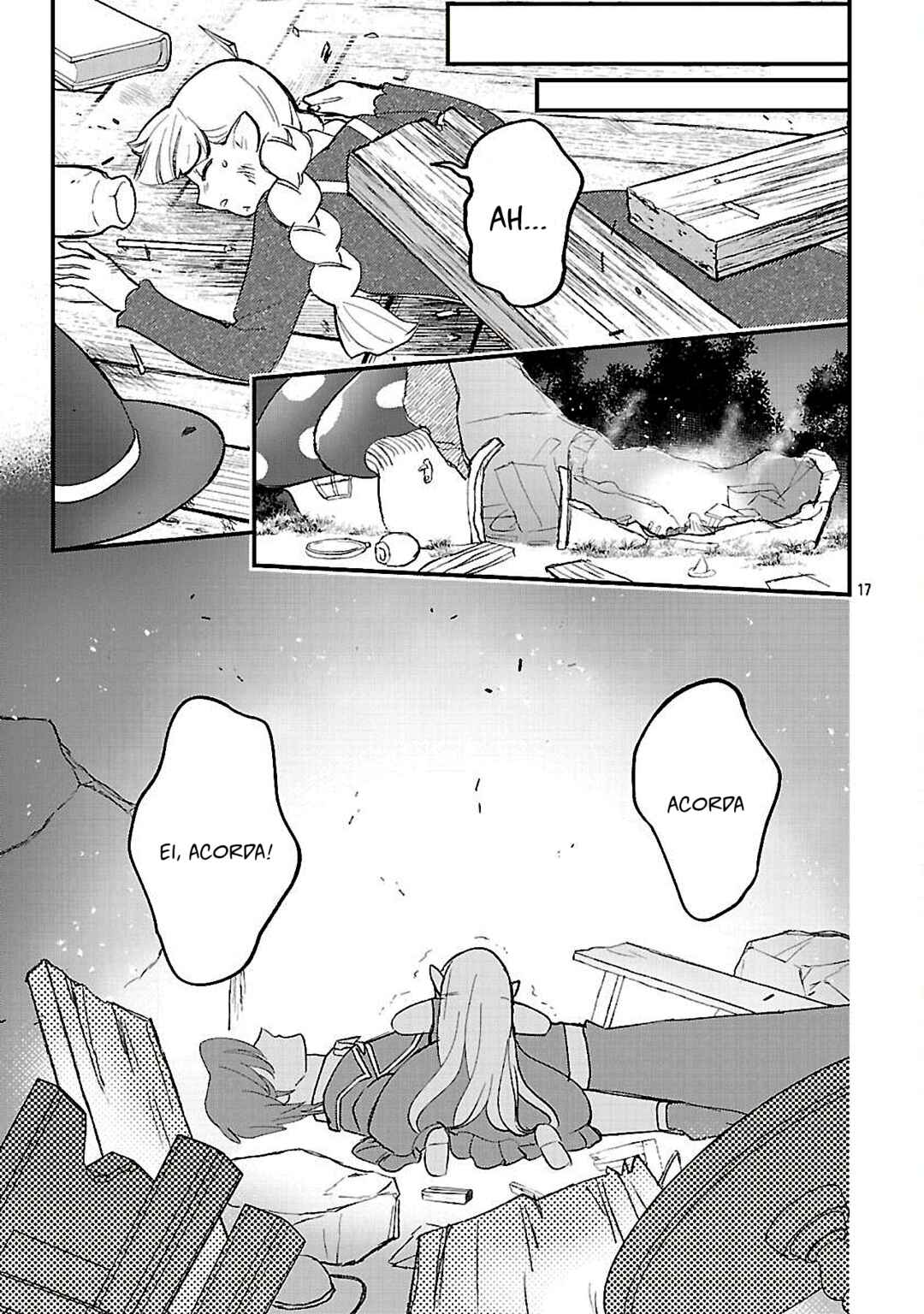 Urenokori no Dorei Elf wo Hirotta node, Musume ni Suru Koto ni Shita Chapter 16 - Page 16