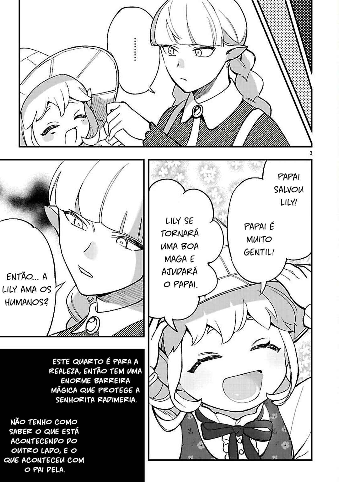 Urenokori no Dorei Elf wo Hirotta node, Musume ni Suru Koto ni Shita Chapter 16 - Page 3