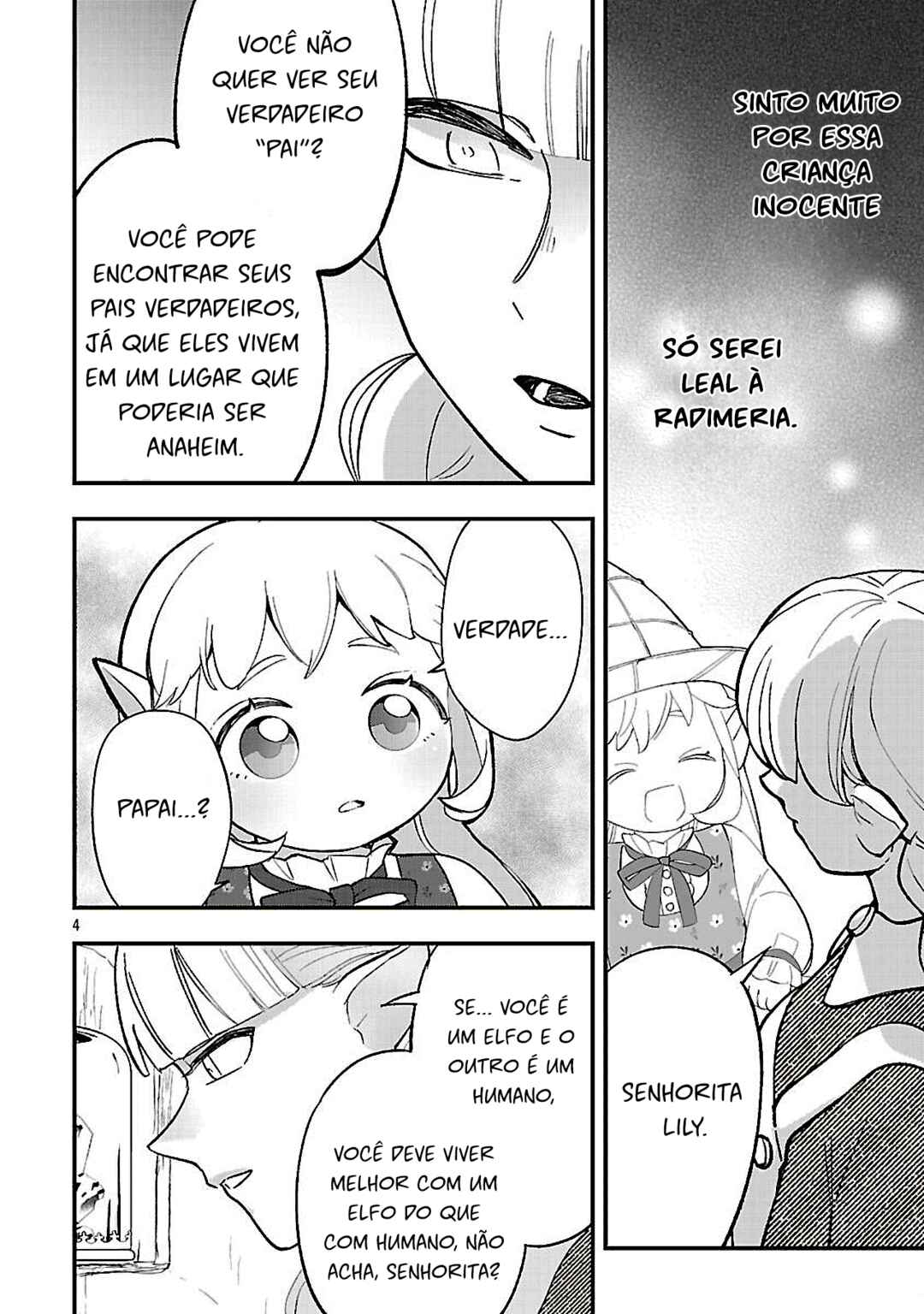 Urenokori no Dorei Elf wo Hirotta node, Musume ni Suru Koto ni Shita Chapter 16 - Page 4