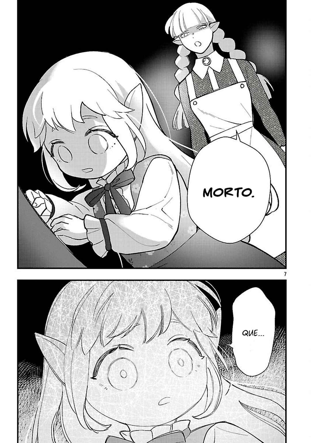 Urenokori no Dorei Elf wo Hirotta node, Musume ni Suru Koto ni Shita Chapter 16 - Page 7