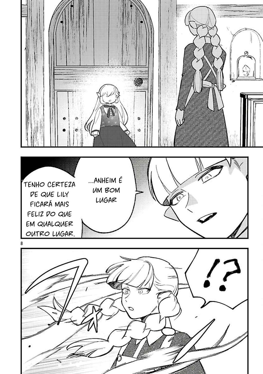 Urenokori no Dorei Elf wo Hirotta node, Musume ni Suru Koto ni Shita Chapter 16 - Page 8