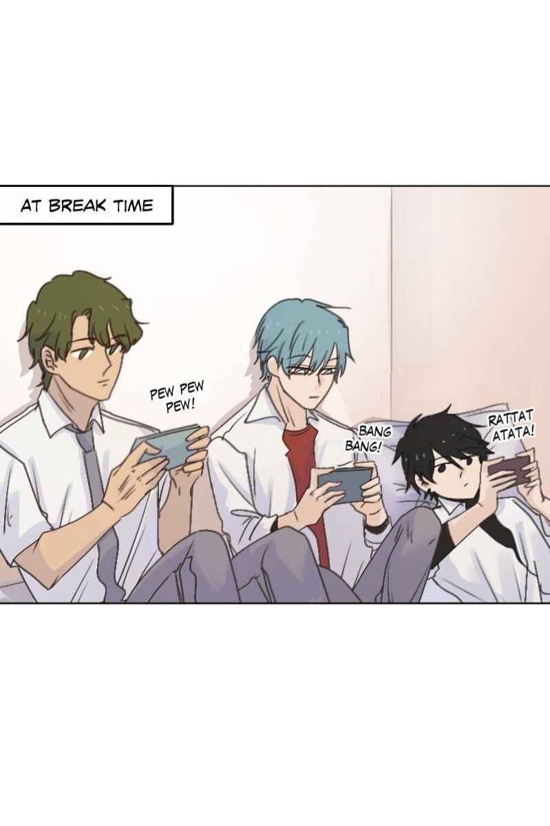 WEE!!! Chapter 92 - Page 1