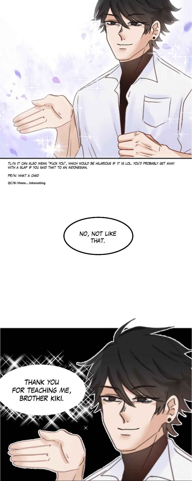 WEE!!! Chapter 92 - Page 11