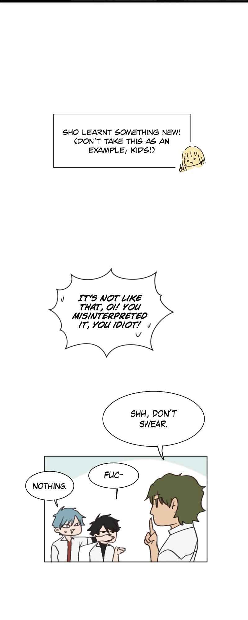 WEE!!! Chapter 92 - Page 12