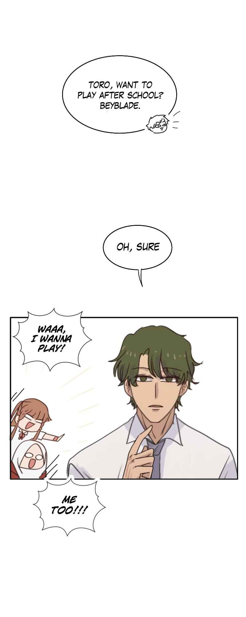 WEE!!! Chapter 92 - Page 13