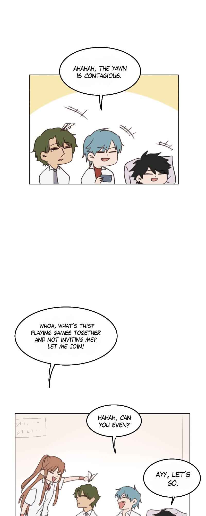 WEE!!! Chapter 92 - Page 4