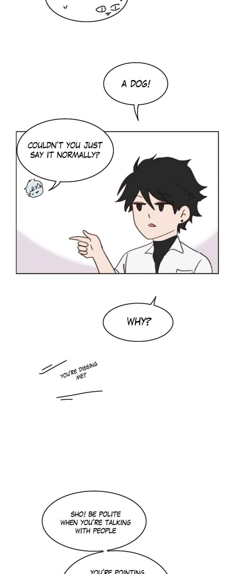 WEE!!! Chapter 92 - Page 9