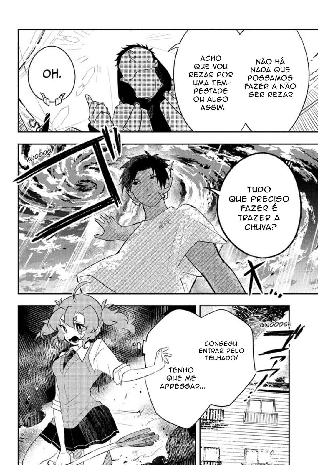 JK Yuusha to Inkyo Maou Chapter 2 - Page 15