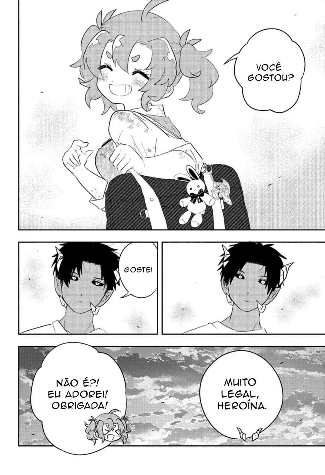 JK Yuusha to Inkyo Maou Chapter 2 - Page 25
