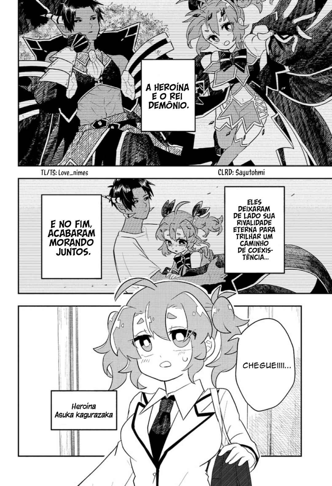 JK Yuusha to Inkyo Maou Chapter 2 - Page 3
