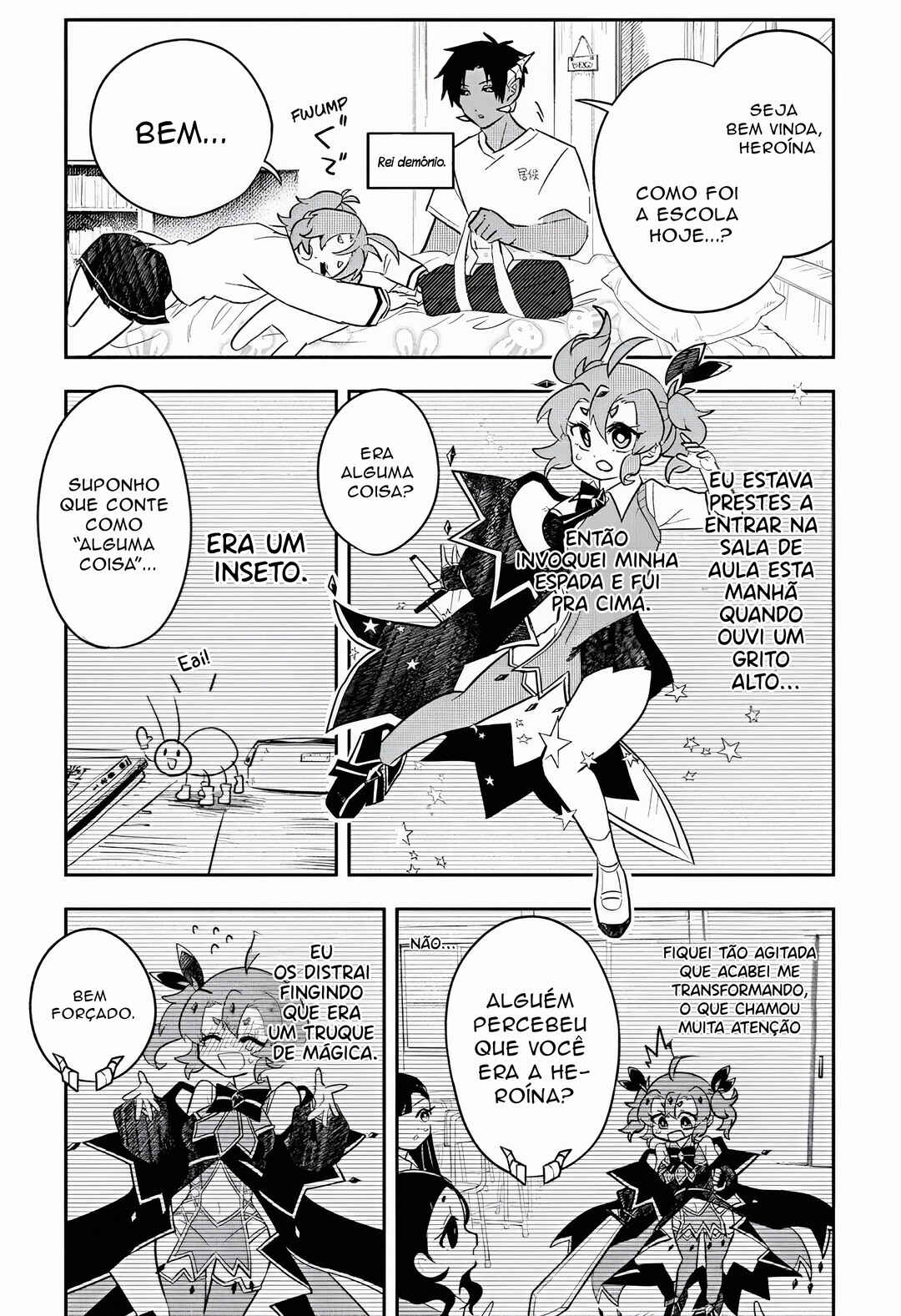 JK Yuusha to Inkyo Maou Chapter 2 - Page 4