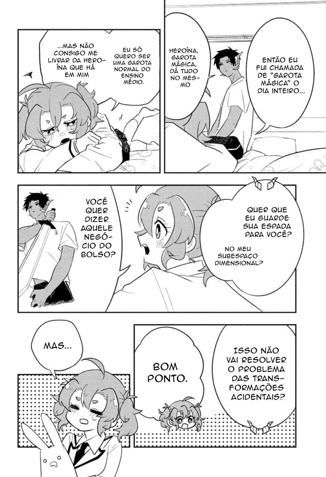 JK Yuusha to Inkyo Maou Chapter 2 - Page 5