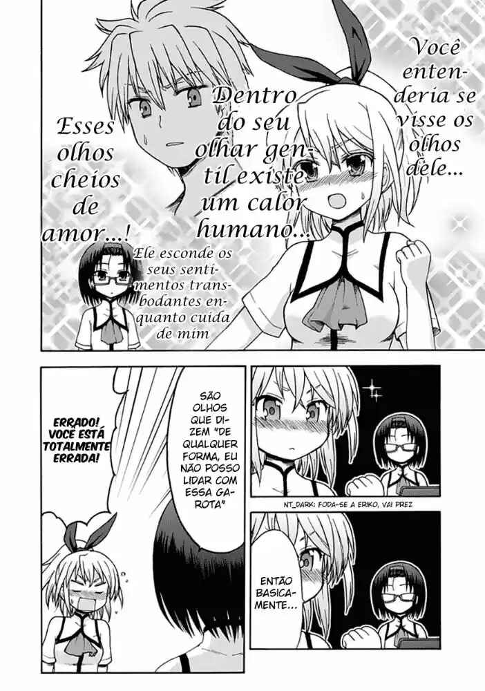 Fujimura-kun Mates Chapter 13 - Page 8