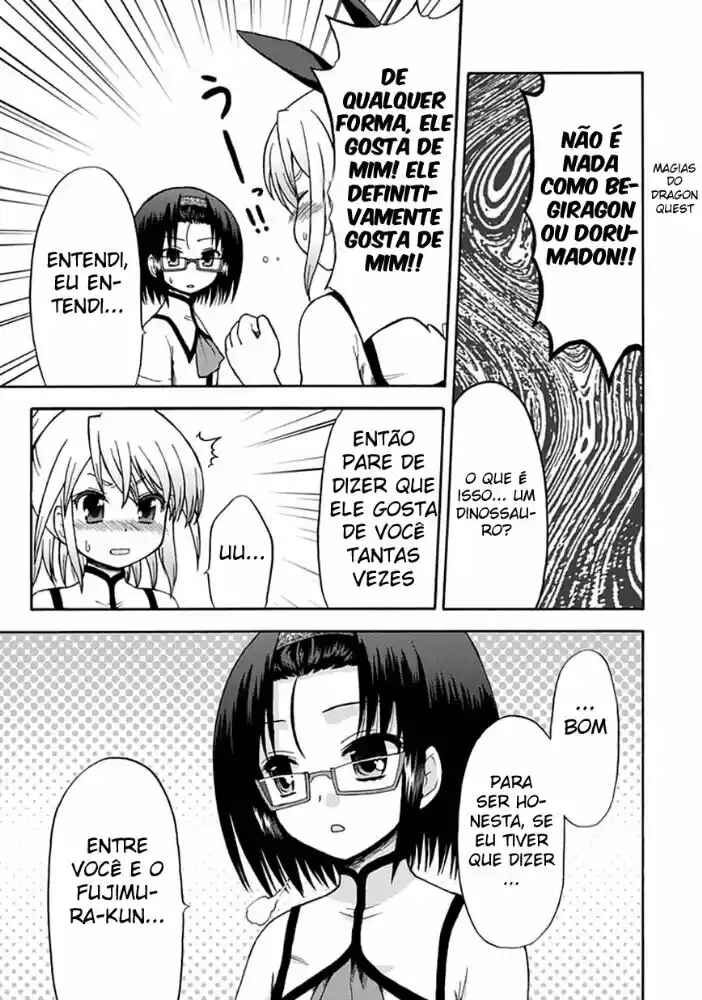 Fujimura-kun Mates Chapter 13 - Page 9