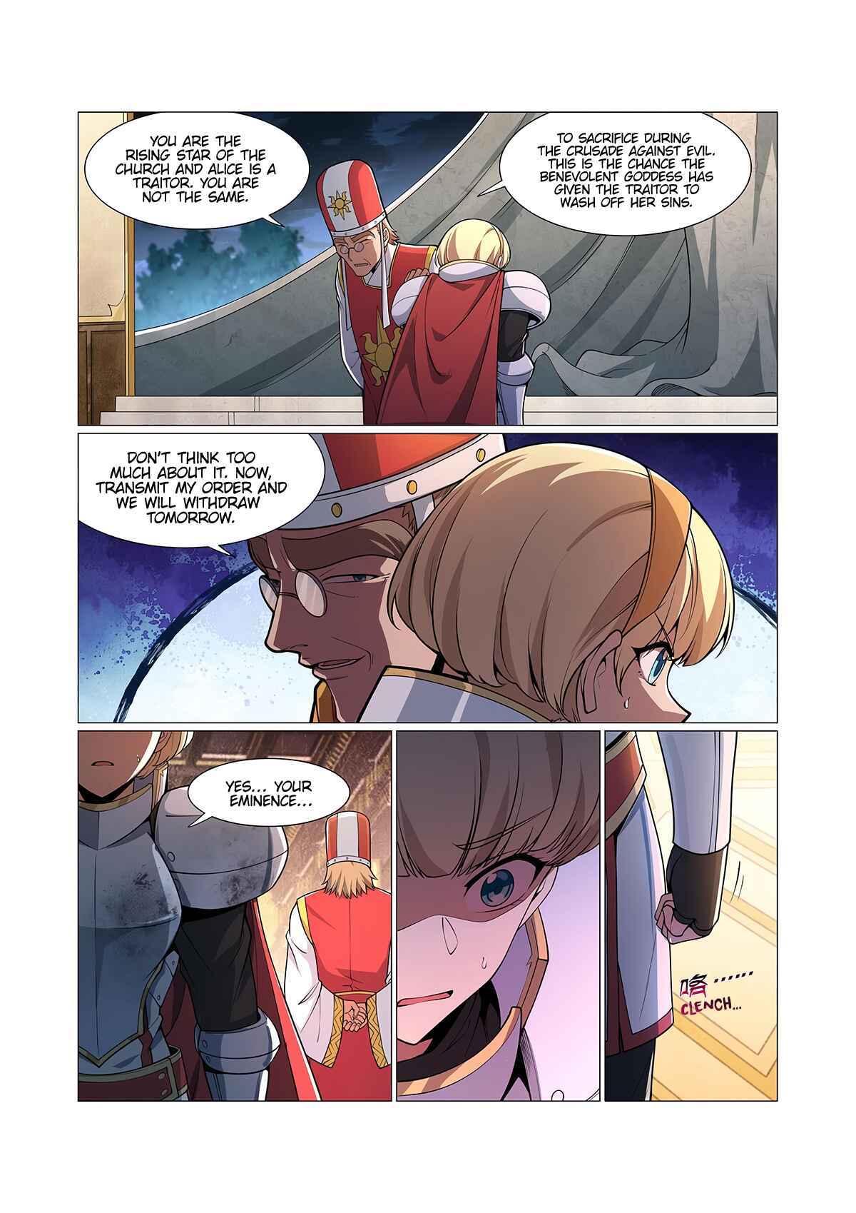 The Demon King who lost his Job Chapter 242 - Page 4