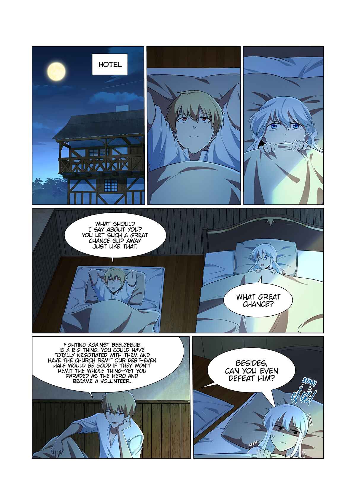The Demon King who lost his Job Chapter 242 - Page 5