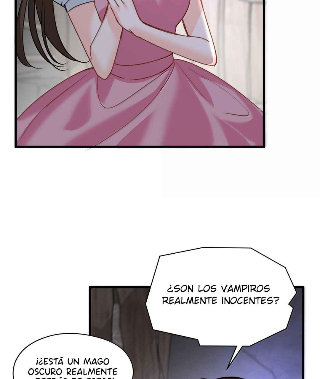 Miss Vampire’s Bullying Game Chapter 75 - Page 13