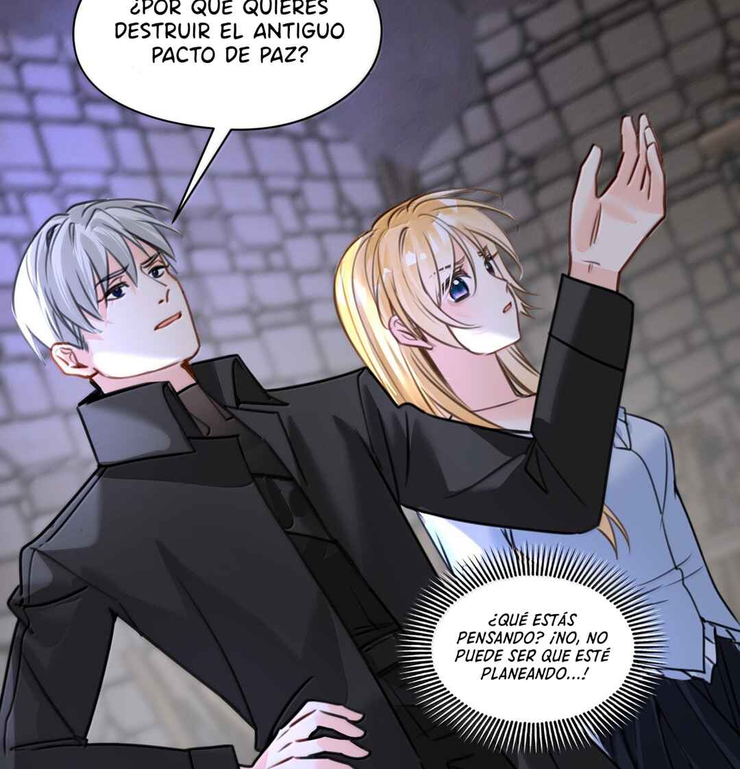 Miss Vampire’s Bullying Game Chapter 75 - Page 23