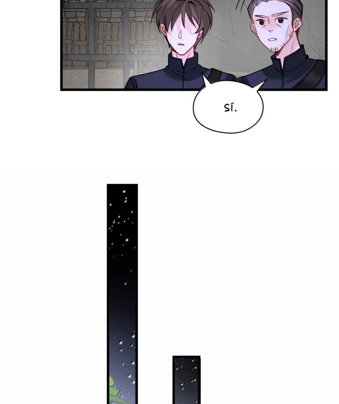 Miss Vampire’s Bullying Game Chapter 75 - Page 29