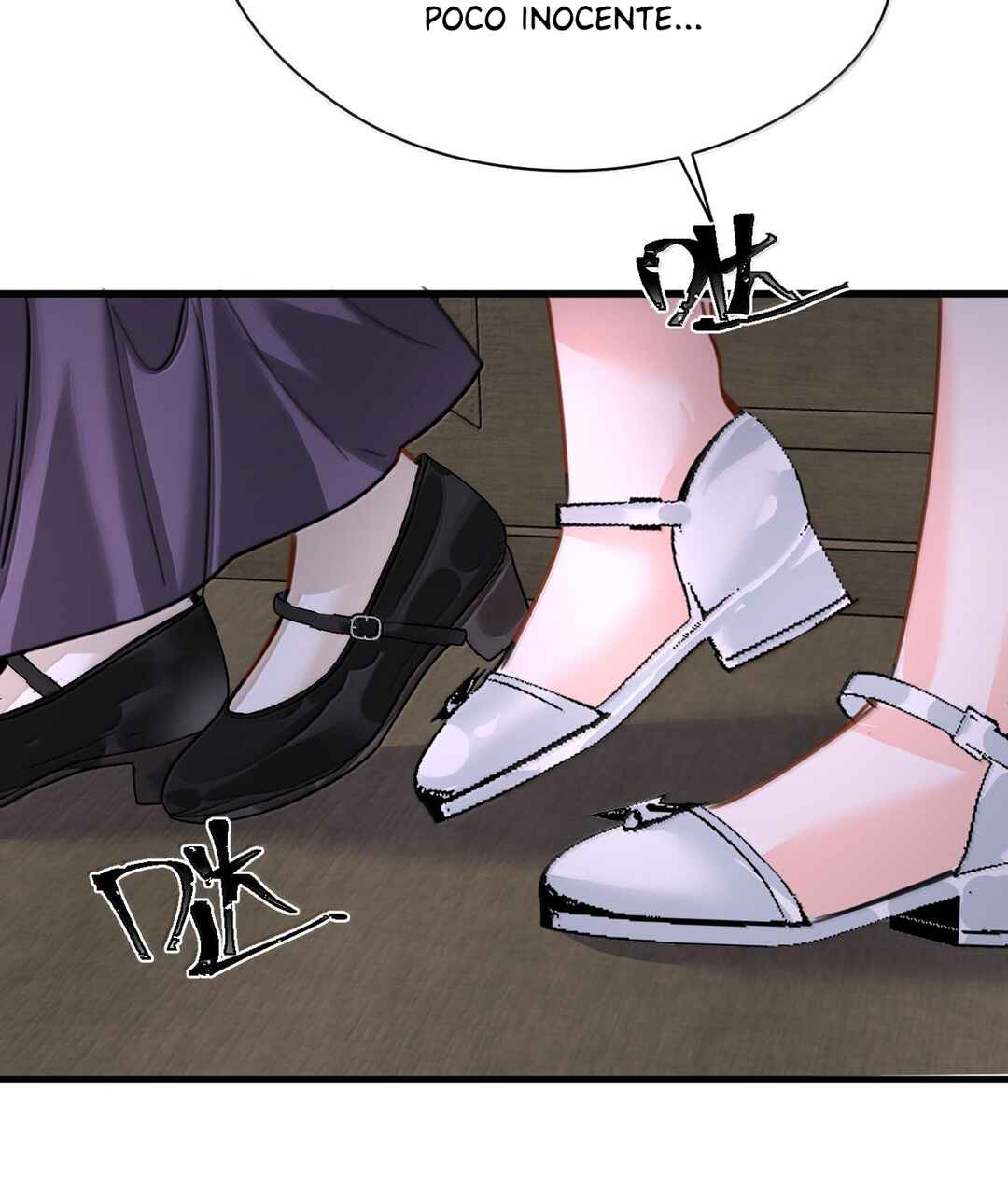 Miss Vampire’s Bullying Game Chapter 75 - Page 31