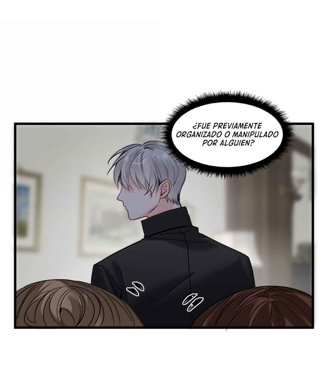 Miss Vampire’s Bullying Game Chapter 75 - Page 33