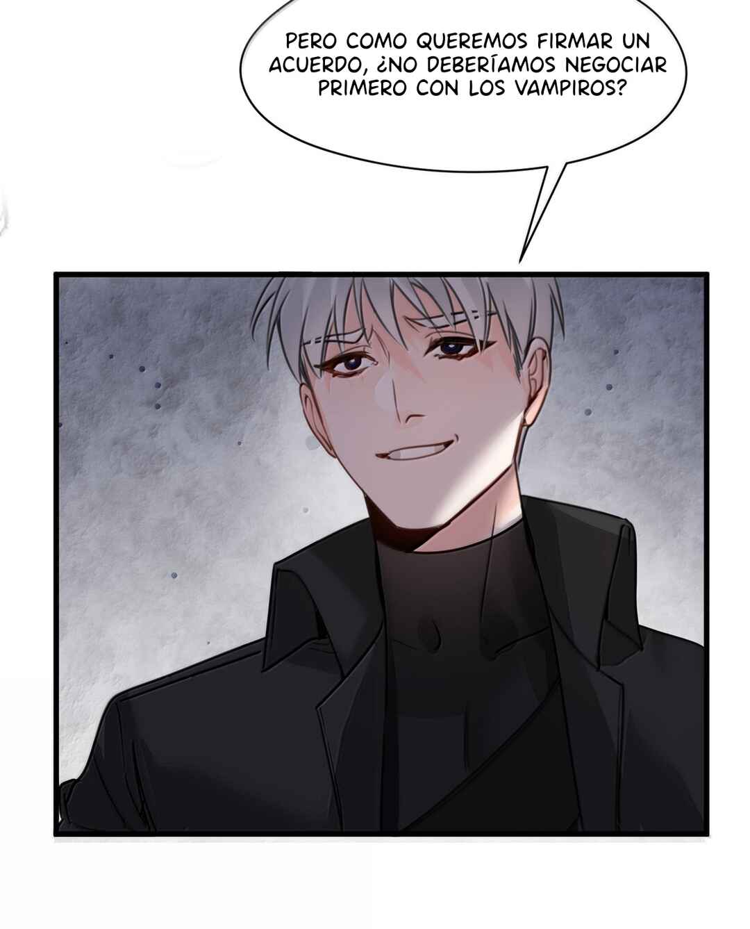 Miss Vampire’s Bullying Game Chapter 75 - Page 39