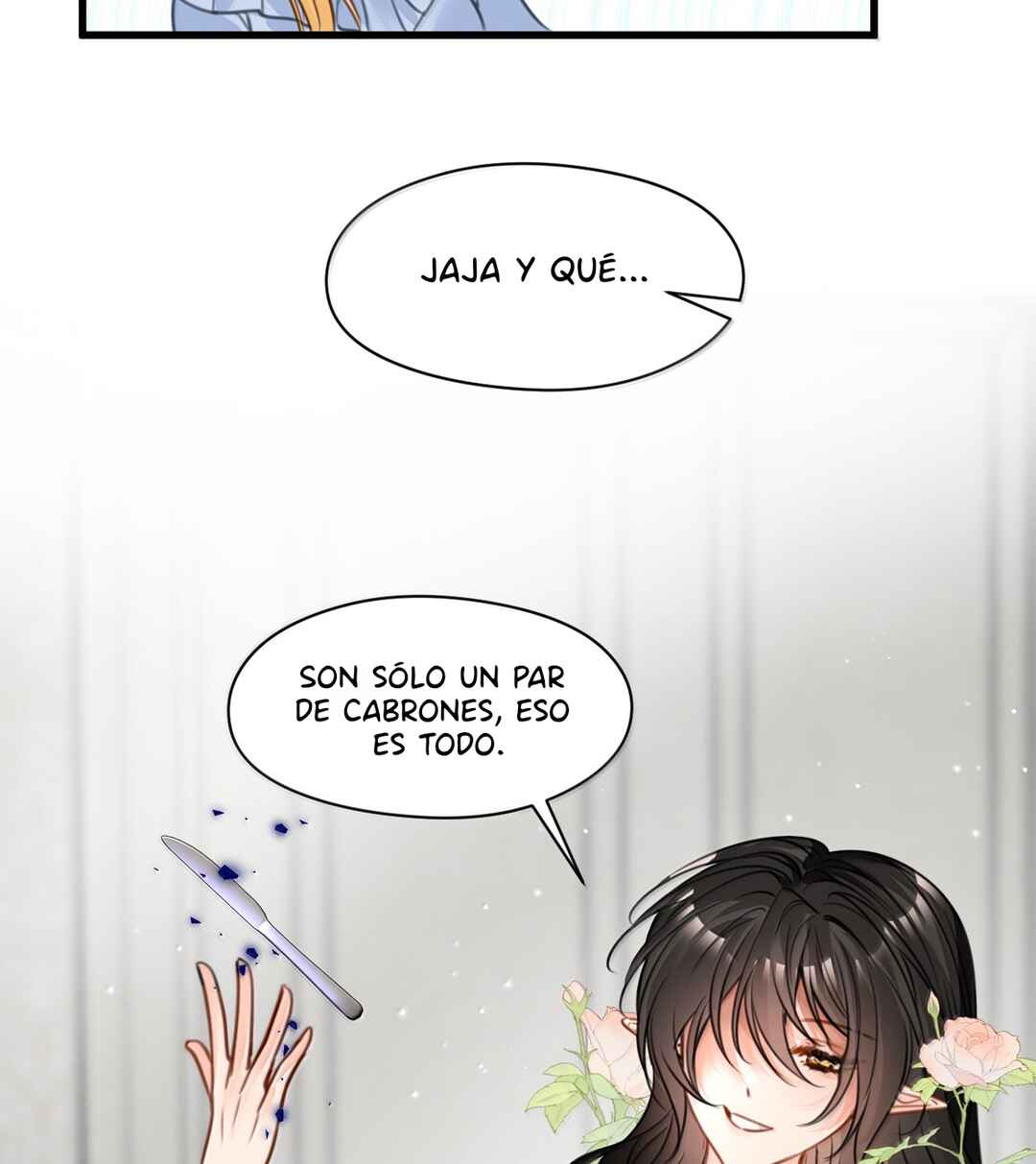 Miss Vampire’s Bullying Game Chapter 75 - Page 51