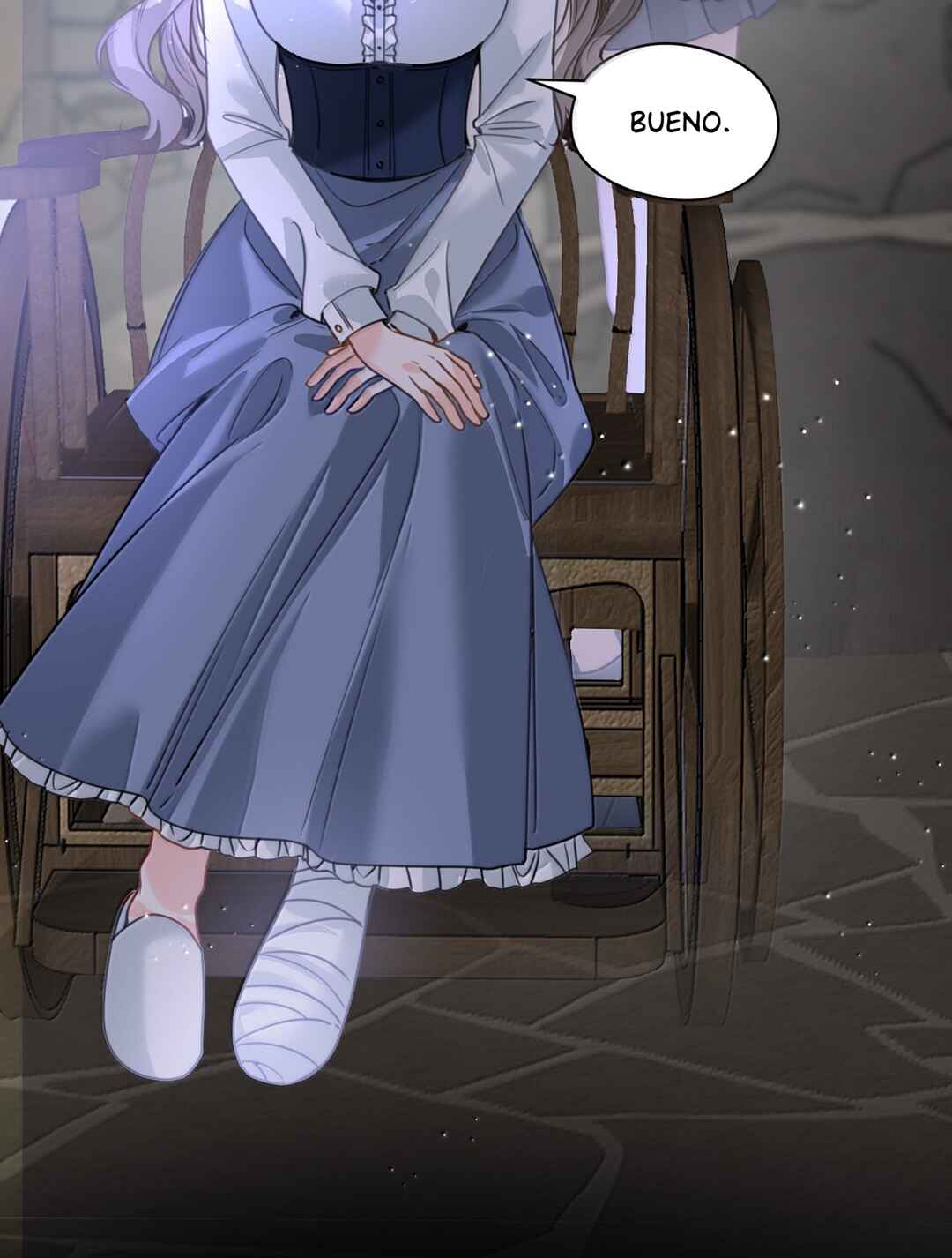 Miss Vampire’s Bullying Game Chapter 75 - Page 6