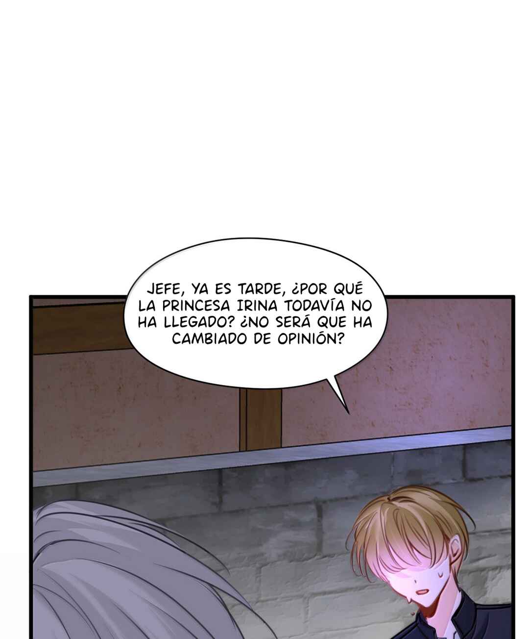 Miss Vampire’s Bullying Game Chapter 75 - Page 60