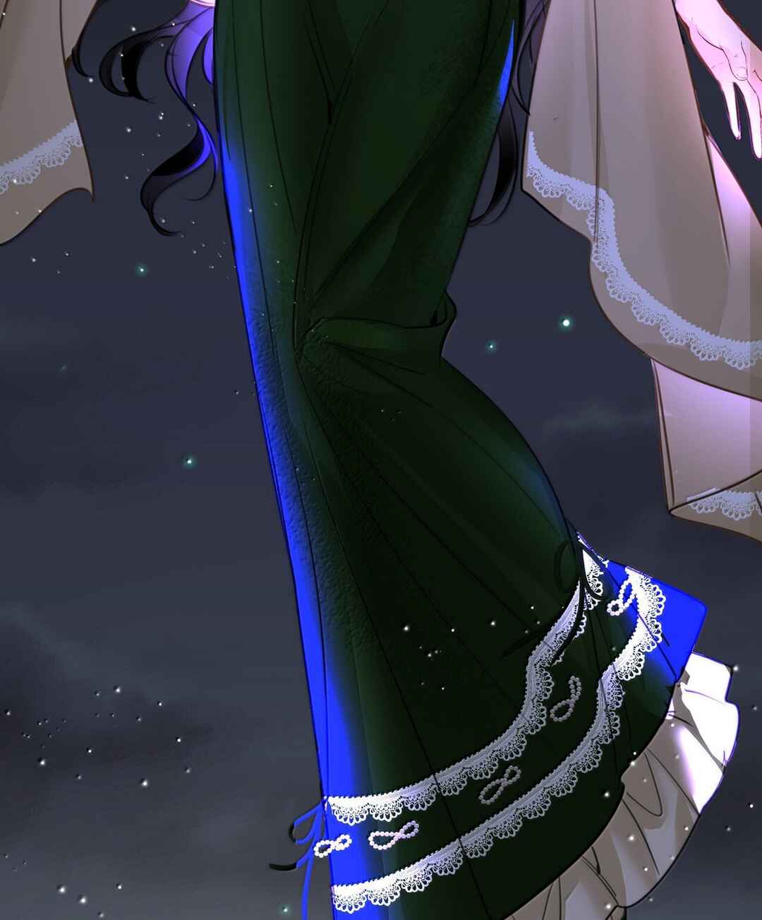 Miss Vampire’s Bullying Game Chapter 75 - Page 63