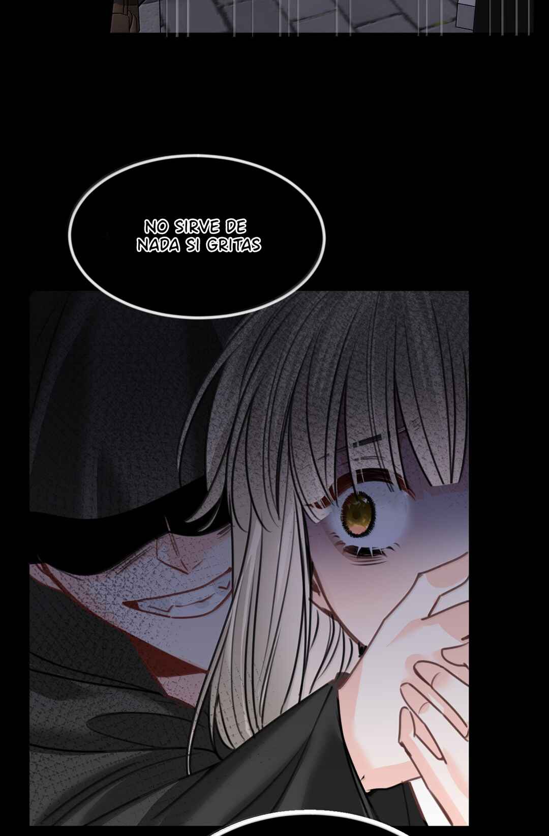 Miss Vampire’s Bullying Game Chapter 75 - Page 9