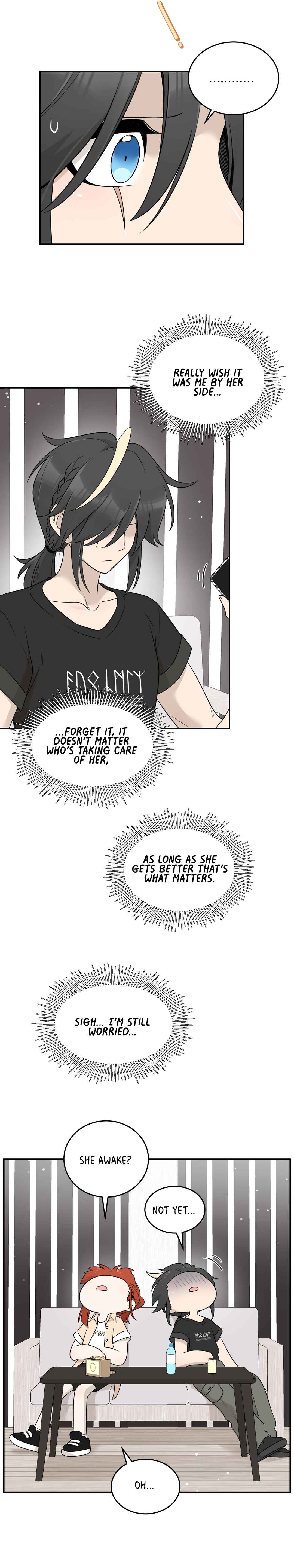 Wǒ de shíwù kàn qǐlái hěn kě'ài' Chapter 140 - Page 6