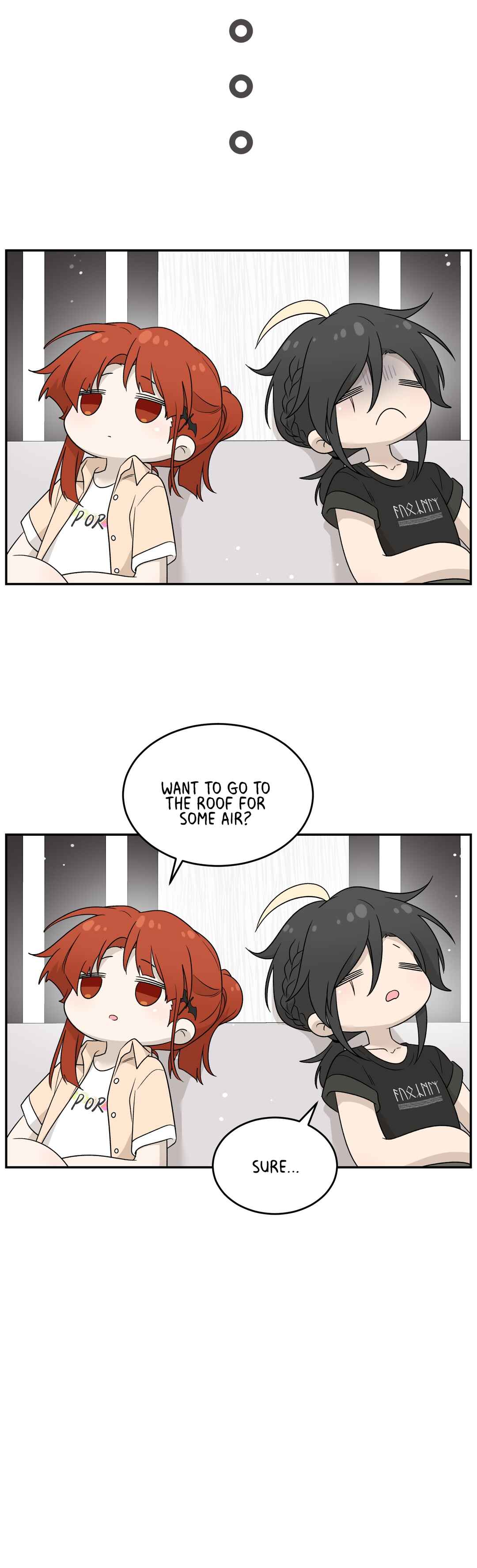 Wǒ de shíwù kàn qǐlái hěn kě'ài' Chapter 140 - Page 7